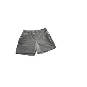 Columbia PFG Gray Athletic Shorts‎ Size 6 Lightweight Quick Dry Fishing Hiking